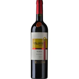 Vino BIANCHI DON VALENTIN ROBLE 750 ML.