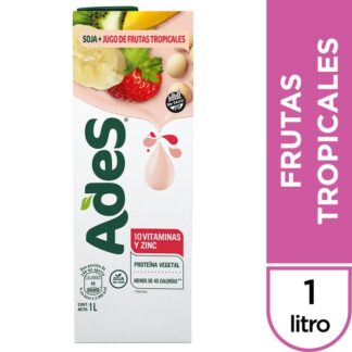 ADES sabor Frutas Tropicales 1L