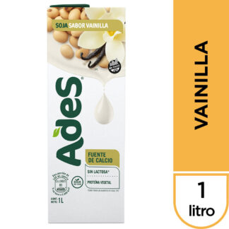 ADES sabor Vainilla 1L