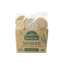 Galletas CAMPOCLARO salvadoras 180 g