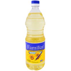 Aceite de girasol FAMILIAR 900 cc