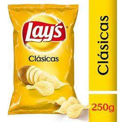 Papas fritas LAY'S 250 g