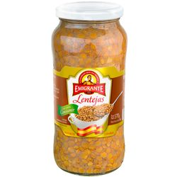 Lentejas EMIGRANTE 570 g