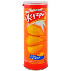 Papas fritas KRYZPO queso 140 g