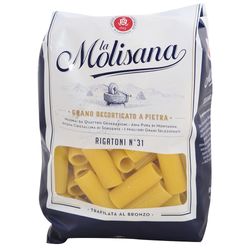 Fideos LA MOLISANA Rigatoni 500 g