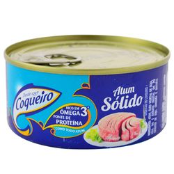 Atún solido en aceite COQUEIRO 170 g