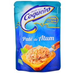 Pate de atún COQUEIRO 170 g