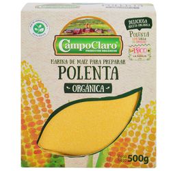 Polenta orgánica CAMPOCLARO 500 g