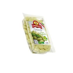Gnocchi con espinaca EMIGRANTE sin gluten 500 g