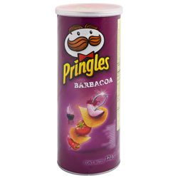 Papas fritas PRINGLES barbacoa 124 g