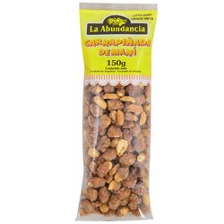 Garrapiñada de maní LA ABUNDANCIA 150 g