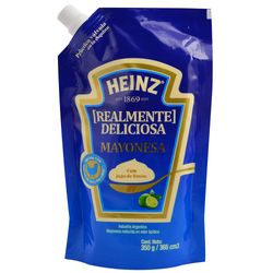 Mayonesa HEINZ 365 cc