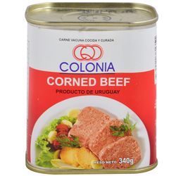 Corned beef COLONIA 340 g