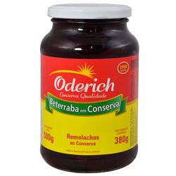 Remolachas en conserva ODERICH 500 g