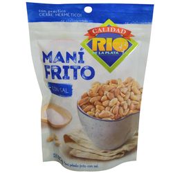 Maní frito salado RIO DE LA PLATA 180 g