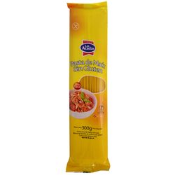 Pasta de maíz spaghetti LAS ACACIAS 300 g