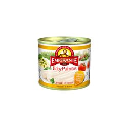 Palmito entero baby EMIGRANTE 250 g