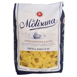 Fideos LA MOLISANA Farfalle Rigate 500 g