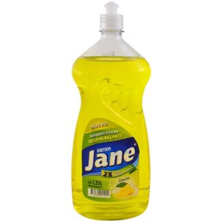 Detergente JANE LIMON 1.25L