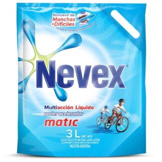 NEVEX MATIC LIQ 3L + DOYP 800M
