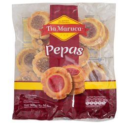 Galletitas Tía Maruca pepas dulces 300 g