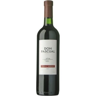 Vino DON PASCUAL TANAT MERLOT