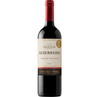 Vino CONCHA Y TORO RESERVA CABERNET SAUVIGNON TINT