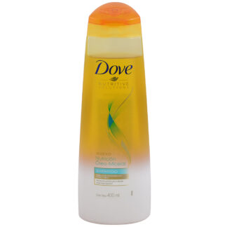 Shampoo DOVE NUTRICION OLEO 400ML