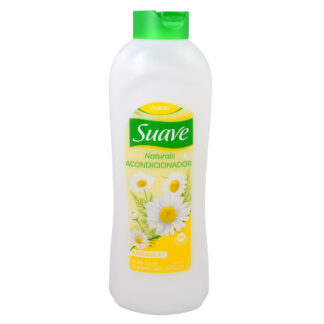 Acondicionador SUAVE MANZANILLA 930 ML.