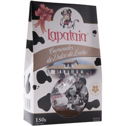Caramelos dulce de leche LAPATAIA 150 g