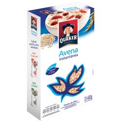 Avena instantánea QUAKER 400 g