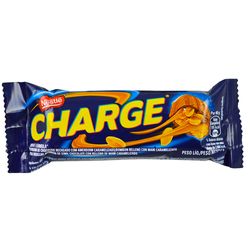 Barrita Charge NESTLÉ relleno almendras 40 g