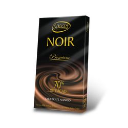 Chocolate HAAS Noir Premium 100 g