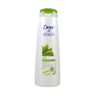 Shampoo DOVE RITUAL DETOX 400ML