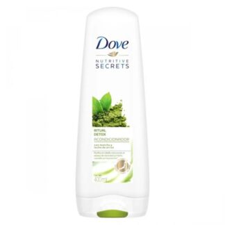 Acondicionador DOVE RITUAL DETOX 400ML