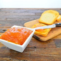 Mermelada de naranja LOS NIETITOS 500 g