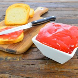 Mermelada de membrillo LOS NIETITOS 450 g