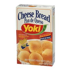 Pan de queso YOKI 250 g