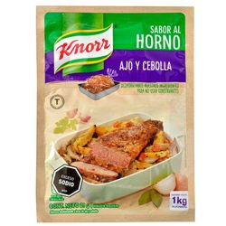 Base KNORR ajo y cebolla