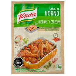 Base KNORR hierbas y ají