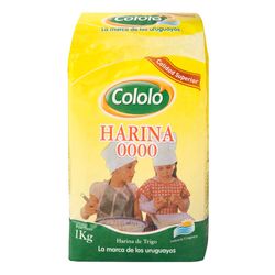 Harina 0000 COLOLÓ 1 kg
