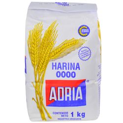 Harina 0000 ADRIA 1 kg