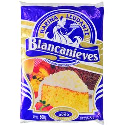 Harina leudante BLANCANIEVES 800 g