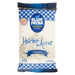 Harina de arroz BLUE PATNA 1 kg