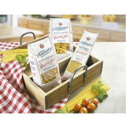 Fideos penne rigate LA MOLISANA sin gluten 400 g