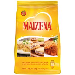 Almidón de Maíz MAIZENA ARGENTINA 520 g