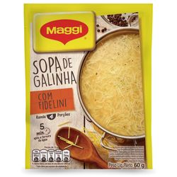 Sopa pollo con fideos MAGGI 70 g