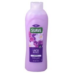Shampoo SUAVE LACIO 930 ML.