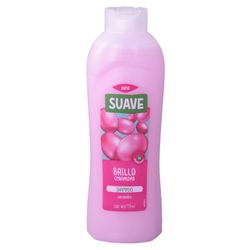 Shampoo SUAVE BRILLO 930 ML.