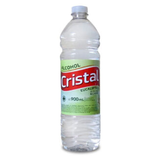 Alcohol Eucalipto CRISTAL 900ML